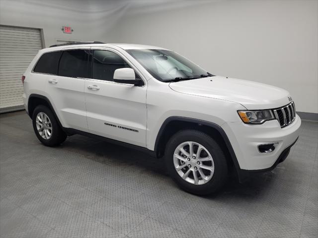 used 2021 Jeep Grand Cherokee car, priced at $26,695