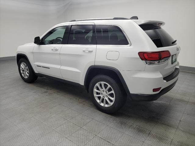 used 2021 Jeep Grand Cherokee car, priced at $26,695