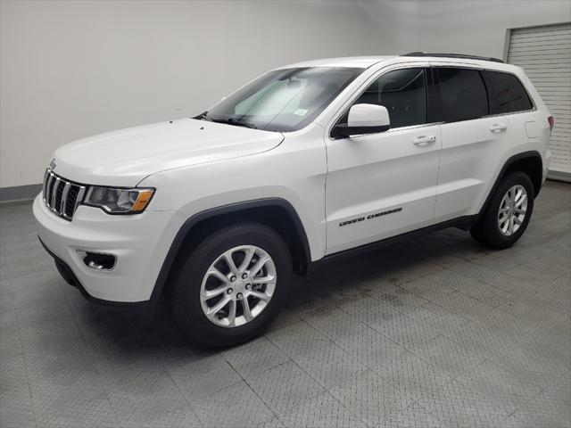 used 2021 Jeep Grand Cherokee car, priced at $26,695