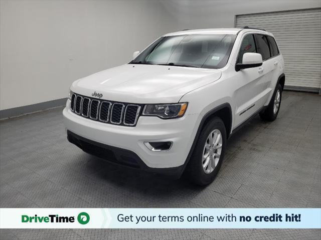 used 2021 Jeep Grand Cherokee car, priced at $26,695