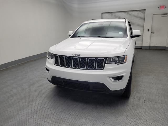 used 2021 Jeep Grand Cherokee car, priced at $26,695