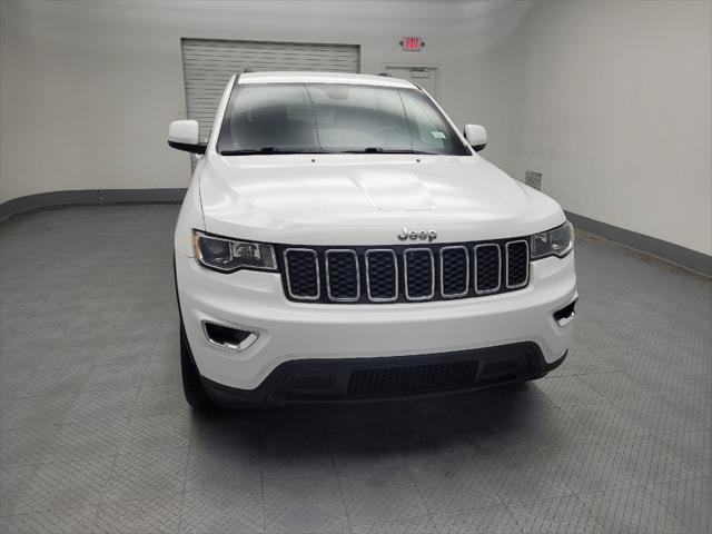 used 2021 Jeep Grand Cherokee car, priced at $26,695