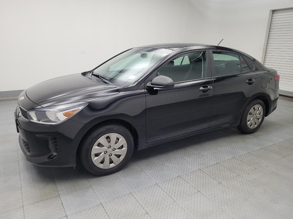 used 2018 Kia Rio car, priced at $11,195