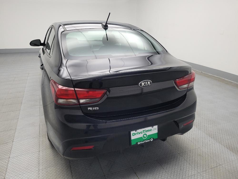 used 2018 Kia Rio car, priced at $11,195