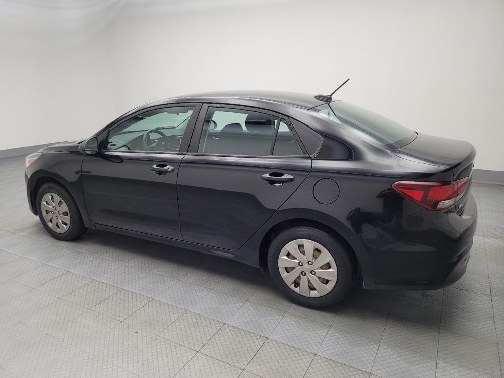 used 2018 Kia Rio car, priced at $11,195