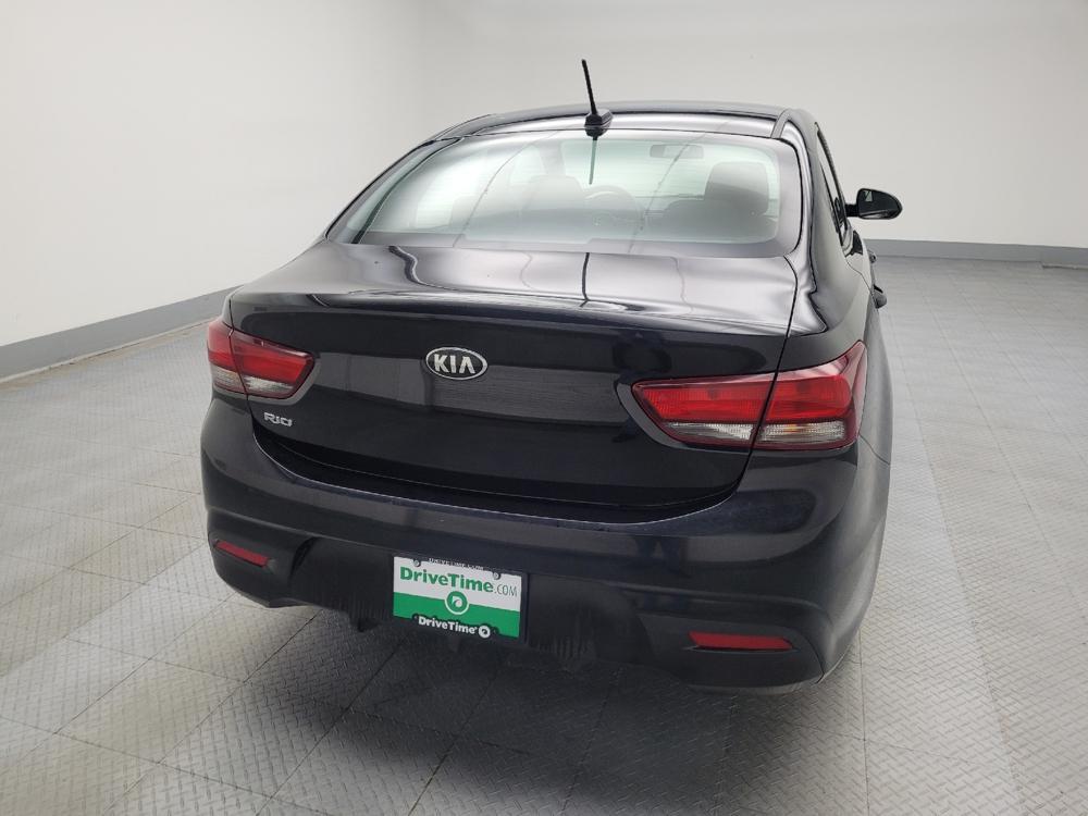 used 2018 Kia Rio car, priced at $11,195