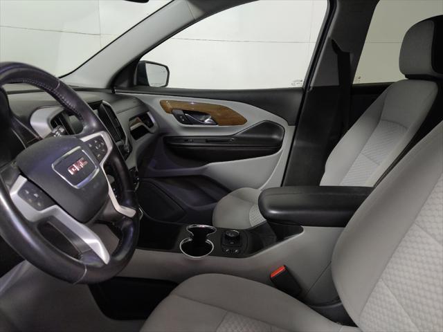 used 2018 GMC Terrain car, priced at $18,195