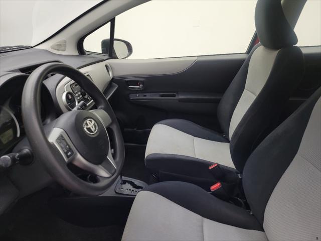 used 2014 Toyota Yaris car, priced at $13,295