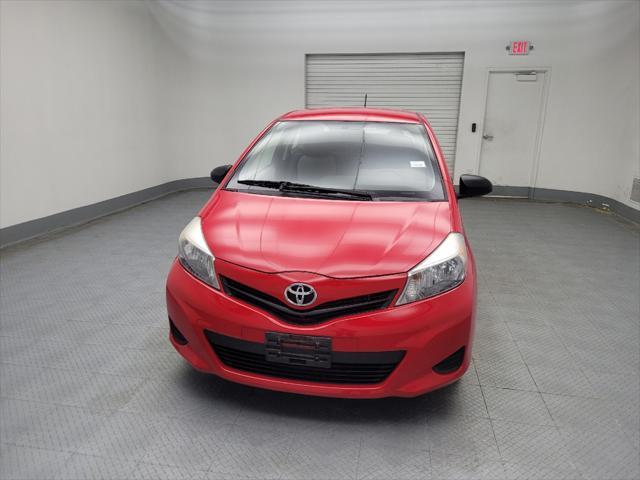 used 2014 Toyota Yaris car, priced at $13,295