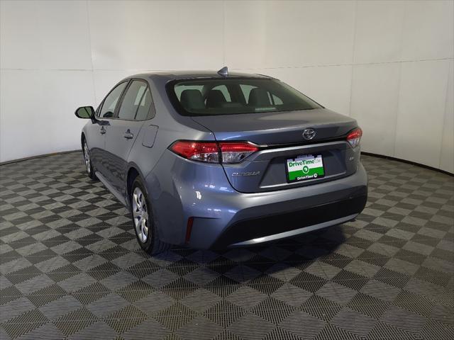 used 2022 Toyota Corolla car, priced at $19,295