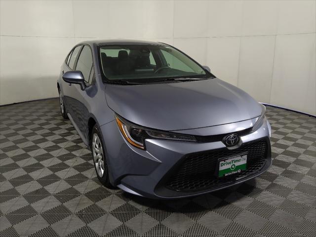 used 2022 Toyota Corolla car, priced at $19,295