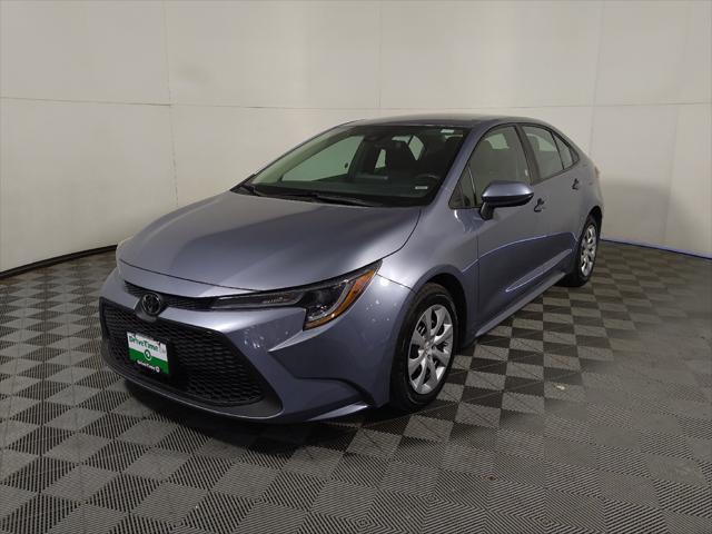 used 2022 Toyota Corolla car, priced at $19,295