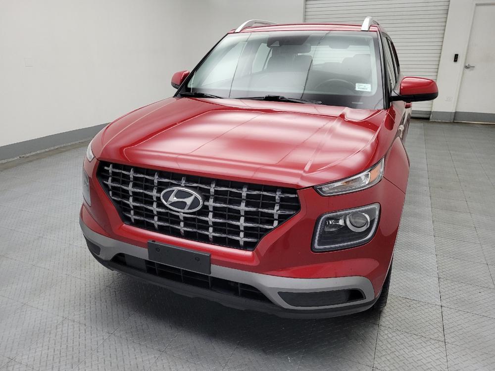 used 2022 Hyundai Venue car, priced at $16,495