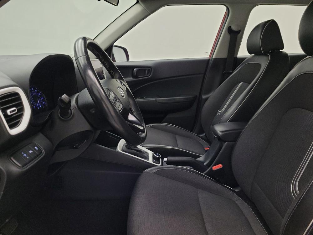 used 2022 Hyundai Venue car, priced at $16,495