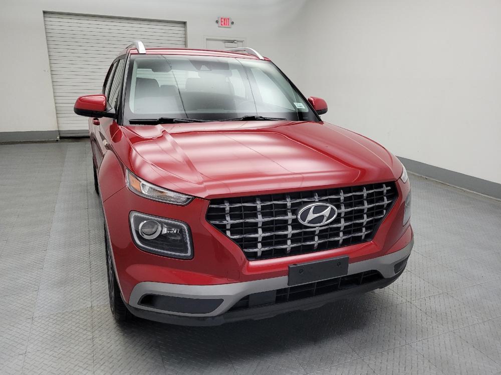 used 2022 Hyundai Venue car, priced at $16,495