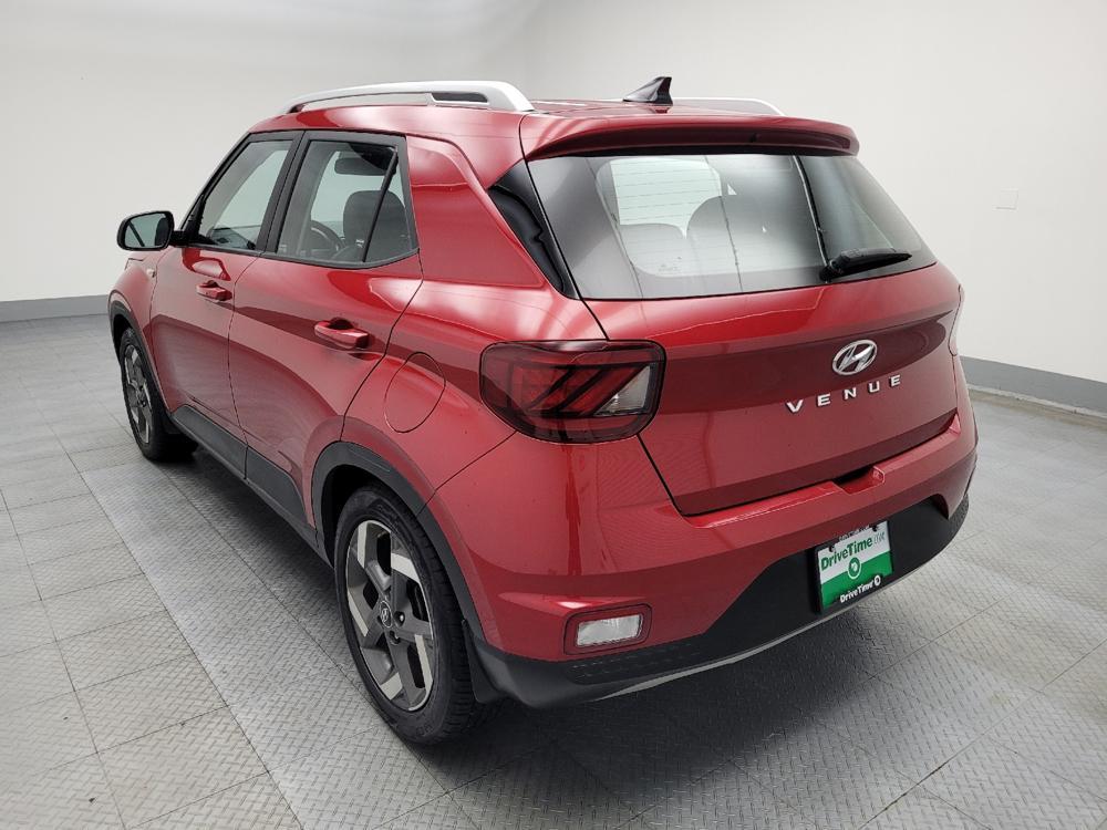used 2022 Hyundai Venue car, priced at $16,495