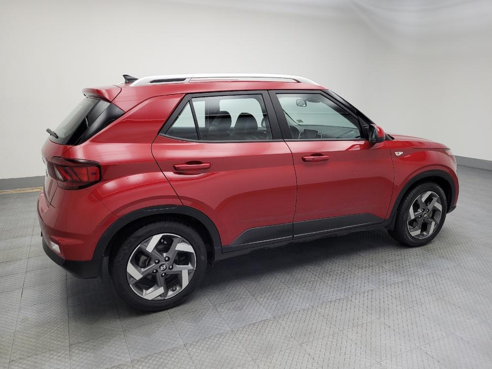 used 2022 Hyundai Venue car, priced at $16,495
