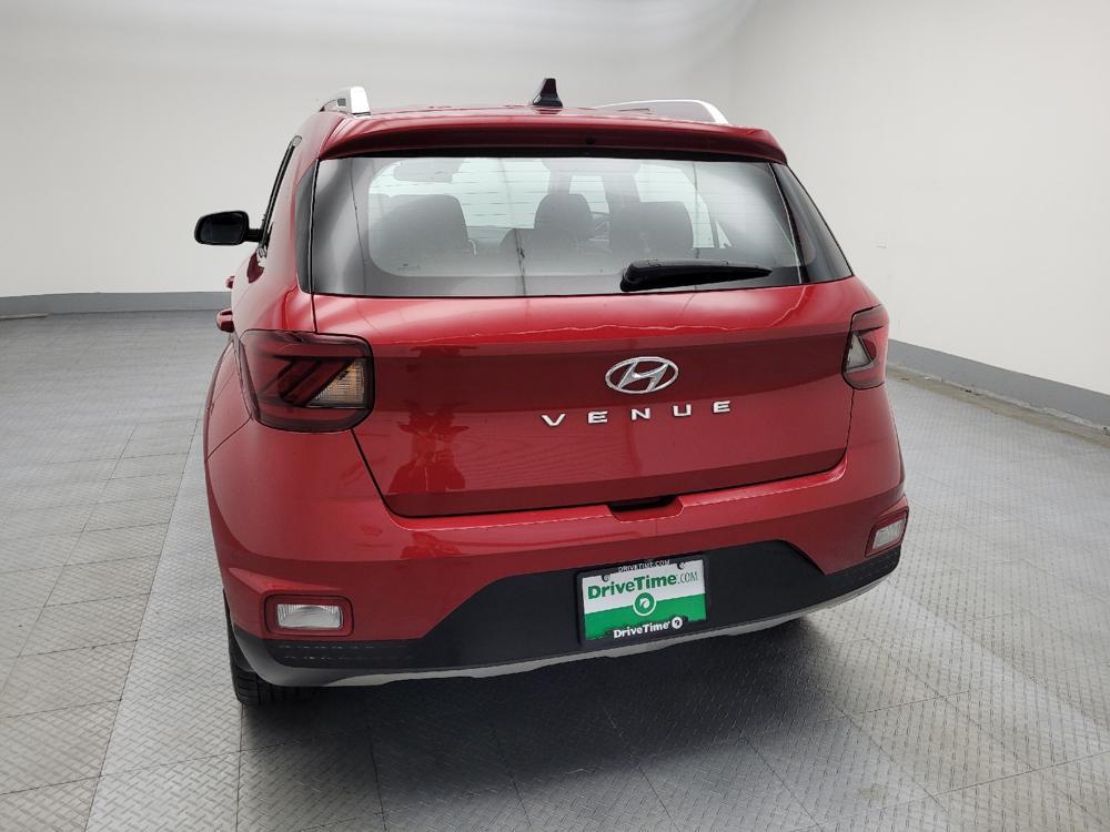 used 2022 Hyundai Venue car, priced at $16,495