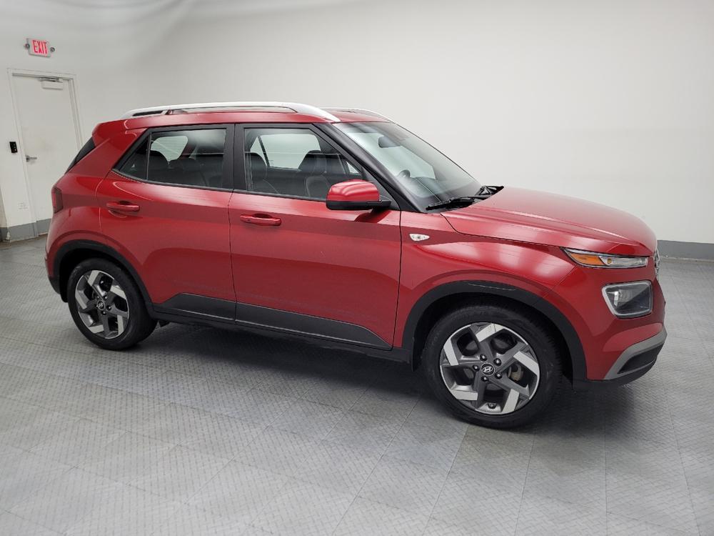 used 2022 Hyundai Venue car, priced at $16,495
