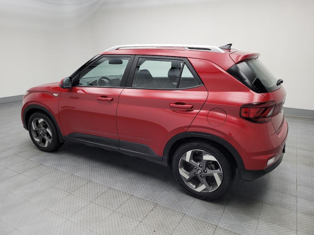 used 2022 Hyundai Venue car, priced at $16,495