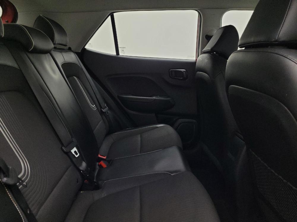 used 2022 Hyundai Venue car, priced at $16,495