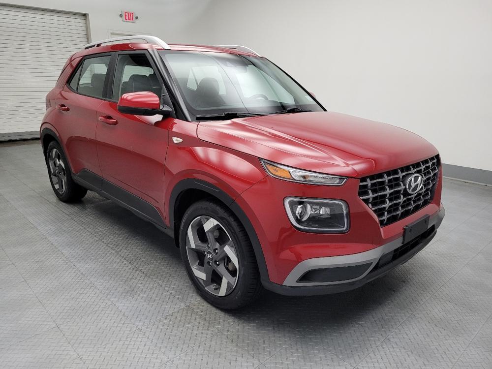 used 2022 Hyundai Venue car, priced at $16,495