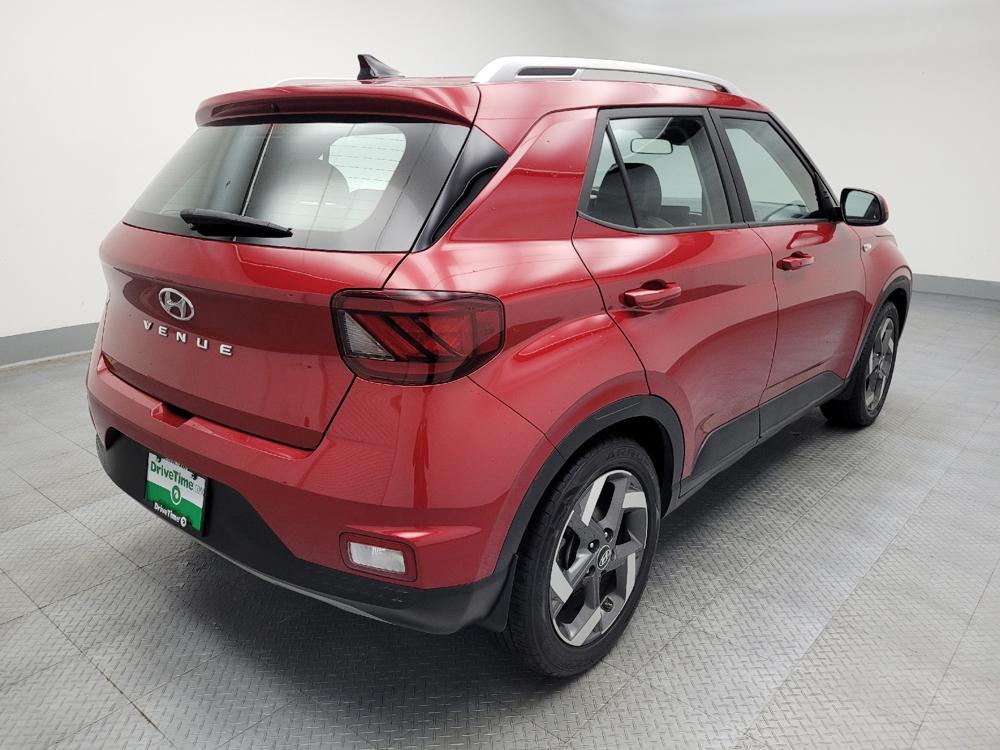 used 2022 Hyundai Venue car, priced at $16,495