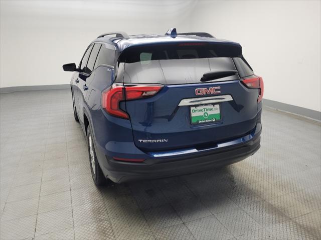 used 2019 GMC Terrain car, priced at $16,795