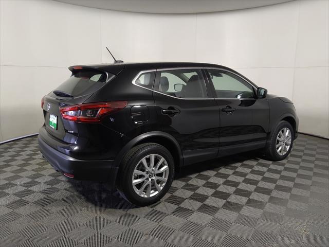 used 2022 Nissan Rogue Sport car, priced at $21,695