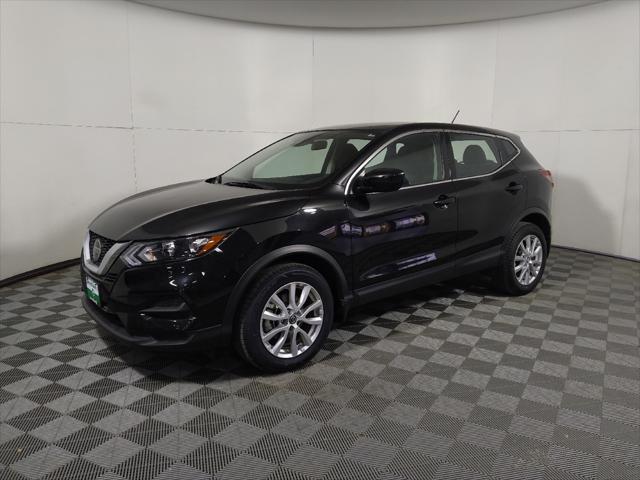 used 2022 Nissan Rogue Sport car, priced at $21,695