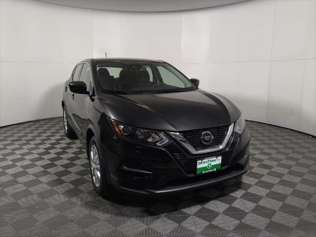 used 2022 Nissan Rogue Sport car, priced at $21,695