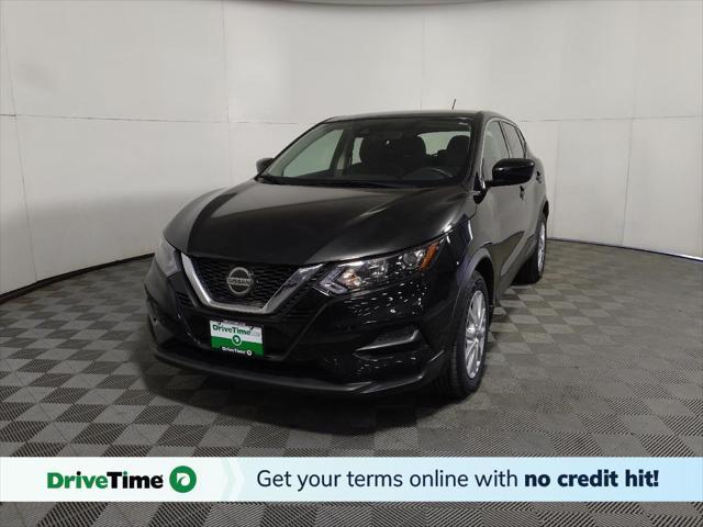 used 2022 Nissan Rogue Sport car, priced at $21,695