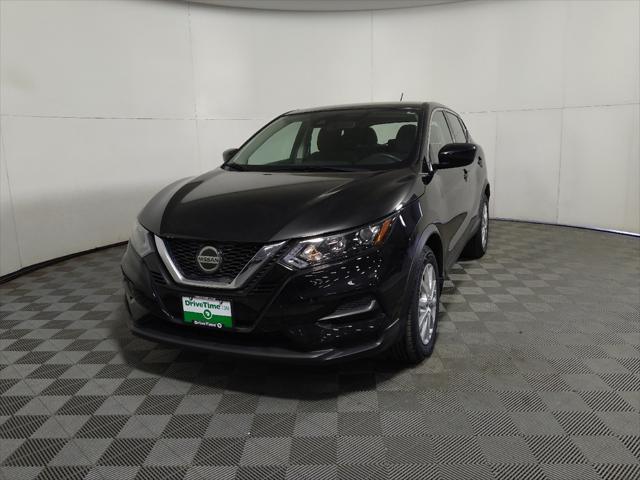 used 2022 Nissan Rogue Sport car, priced at $21,695