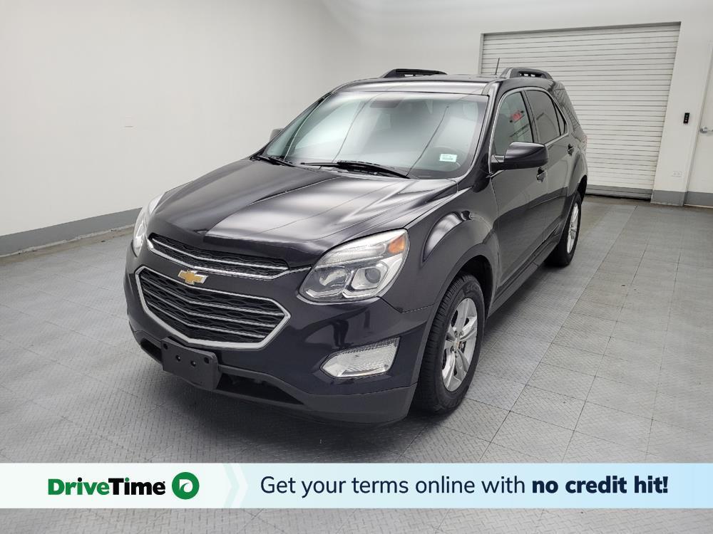 used 2016 Chevrolet Equinox car, priced at $14,795