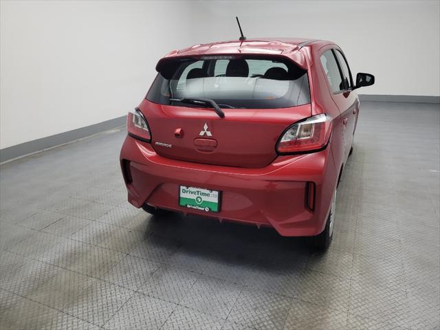 used 2021 Mitsubishi Mirage car, priced at $15,595