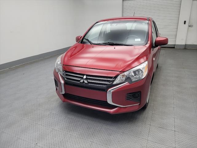 used 2021 Mitsubishi Mirage car, priced at $15,595