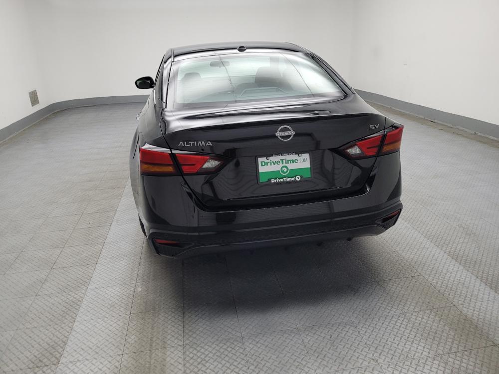 used 2024 Nissan Altima car, priced at $19,995