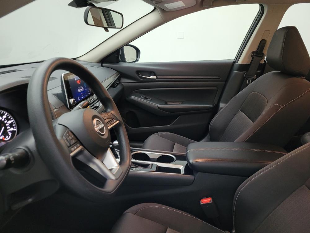 used 2024 Nissan Altima car, priced at $19,995