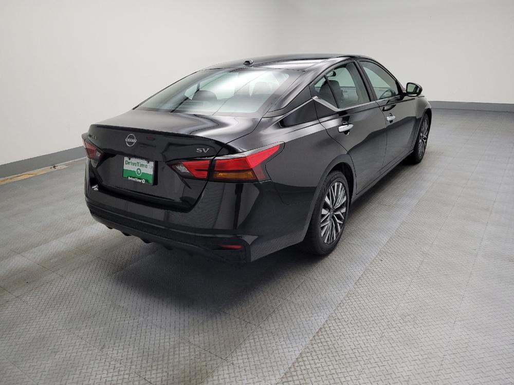 used 2024 Nissan Altima car, priced at $19,995
