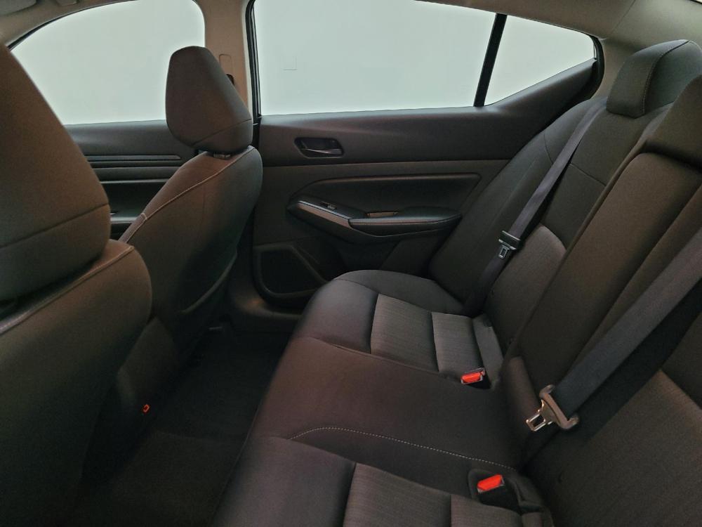 used 2024 Nissan Altima car, priced at $19,995