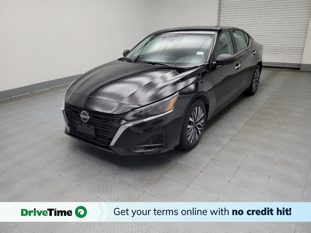 used 2024 Nissan Altima car, priced at $19,995