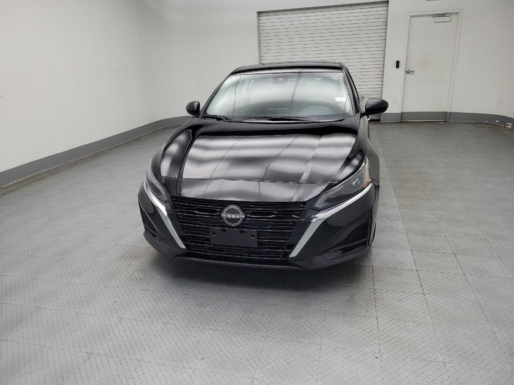 used 2024 Nissan Altima car, priced at $19,995