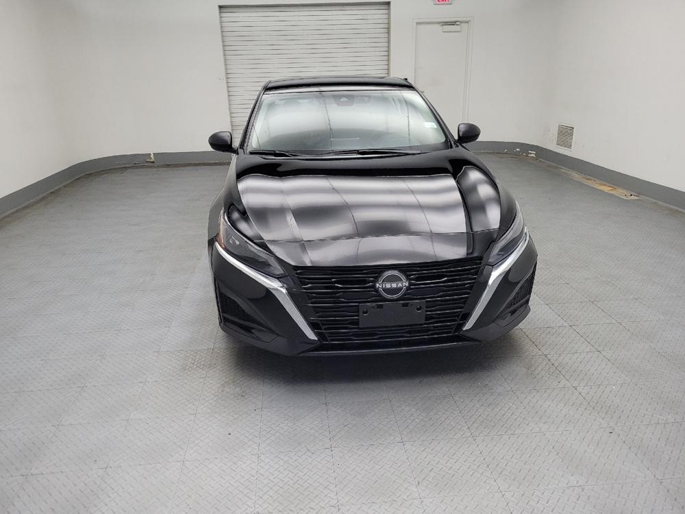 used 2024 Nissan Altima car, priced at $19,995