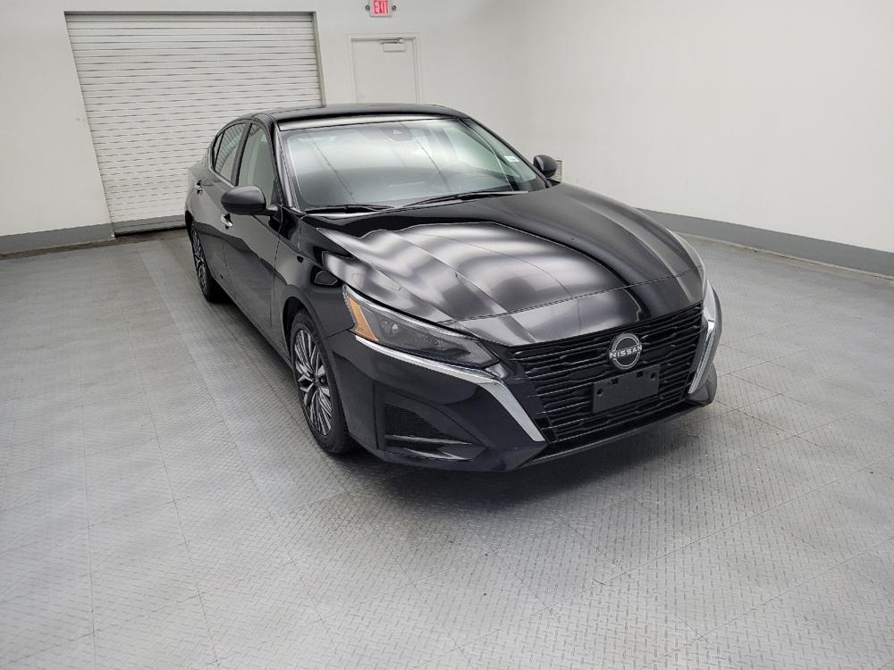 used 2024 Nissan Altima car, priced at $19,995