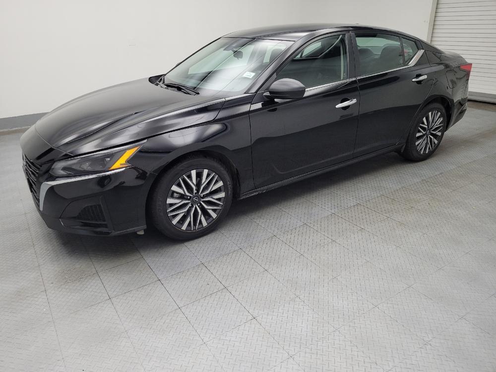 used 2024 Nissan Altima car, priced at $19,995