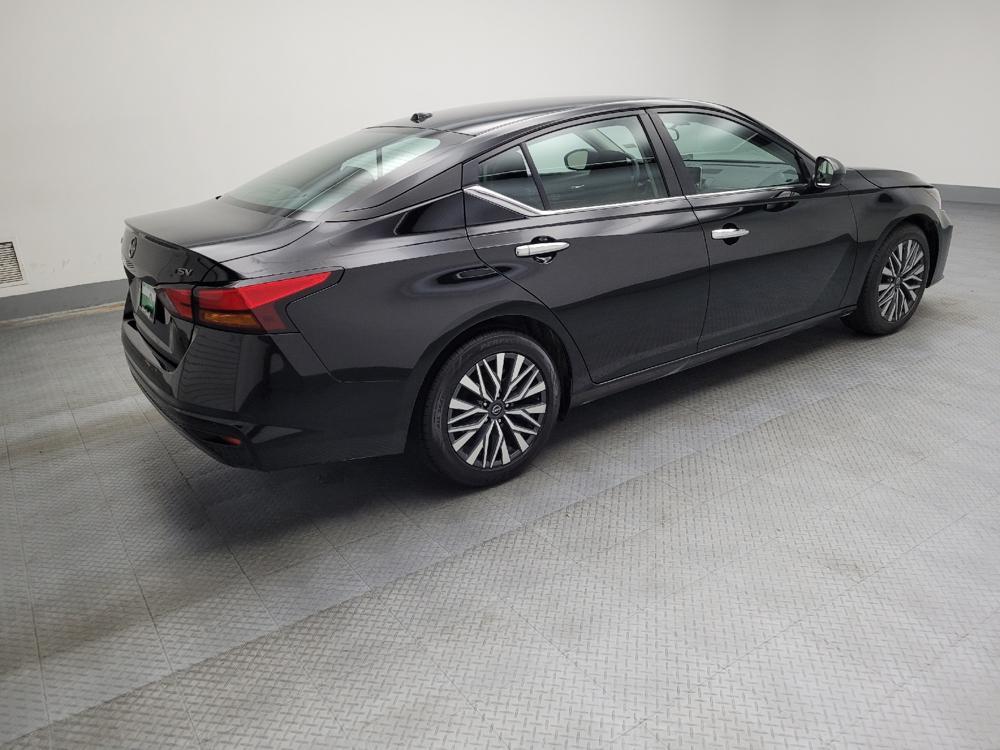 used 2024 Nissan Altima car, priced at $19,995