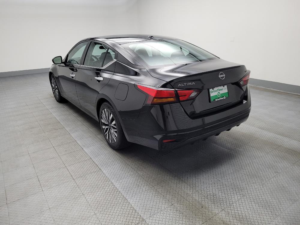 used 2024 Nissan Altima car, priced at $19,995