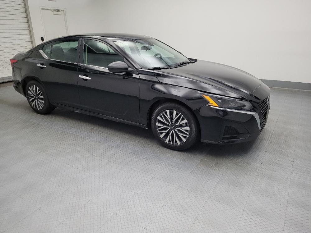 used 2024 Nissan Altima car, priced at $19,995