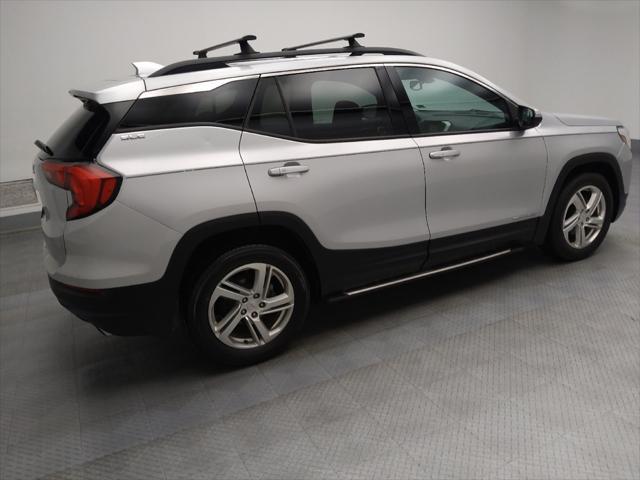 used 2018 GMC Terrain car, priced at $19,795