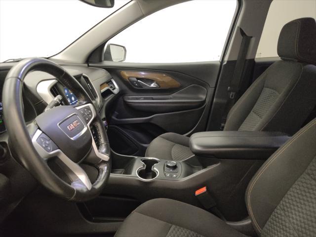 used 2018 GMC Terrain car, priced at $19,795